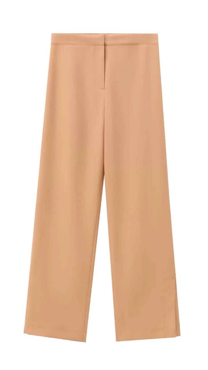 Latifa "Power in Red" – Luxe Modest Suit Set