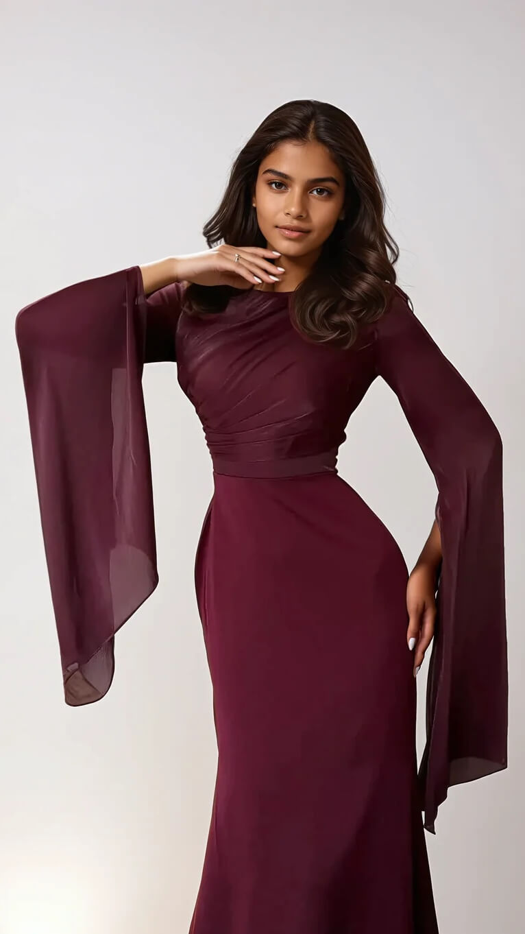 Kanza - Soft Sophistication in Motion